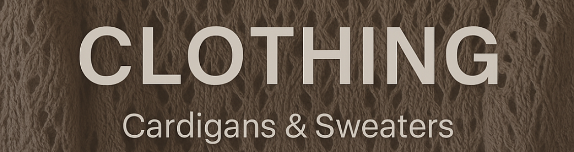 Clothing Clothing
