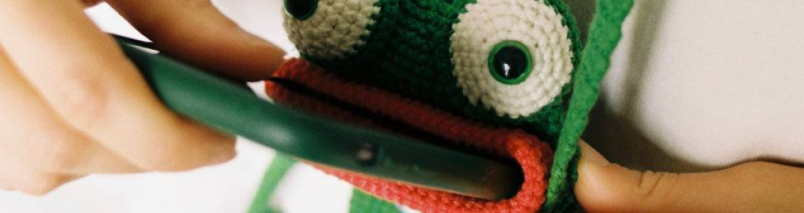 Bags (knitted, animal-shaped, frog bags, etc.) Bags (knitted, animal-shaped, frog bags, etc.)