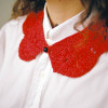 Collars (lace, detachable)