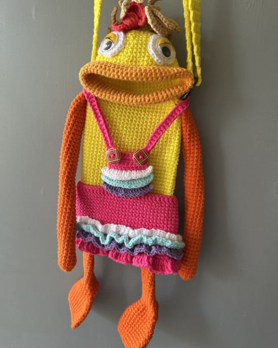 The Duck About Town