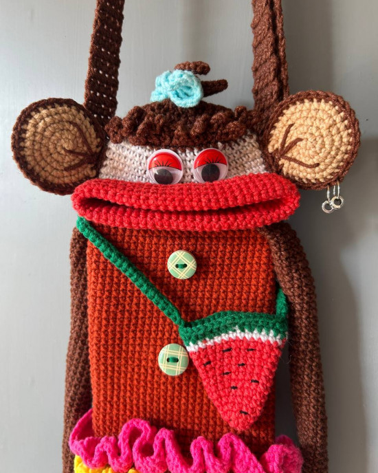 The Miss Banana Style bag