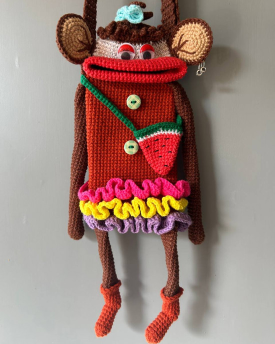The Miss Banana Style bag