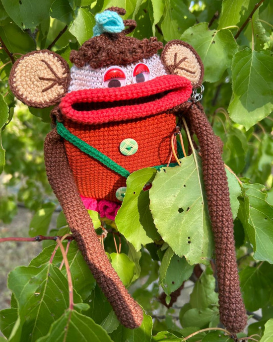 The Miss Banana Style bag