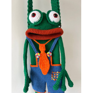 Meet Funny Mr. Jabus Meet Funny Mr. Jabus