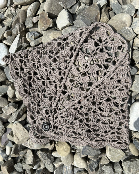 Mocha Scarf