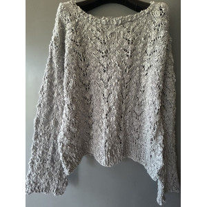 Polynesia Sweater – Handmade
