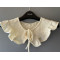 Lightweight Knitted Collar “Vanilla Cloud” Lightweight Knitted Collar “Vanilla Cloud”