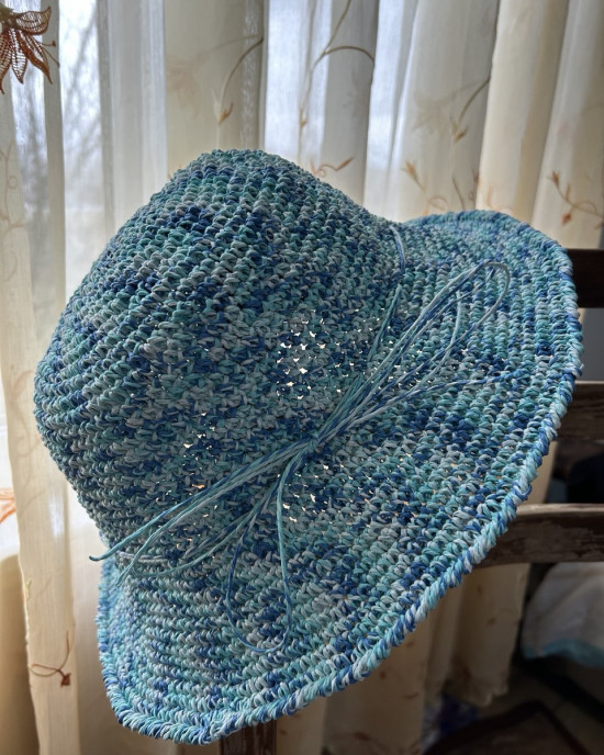 Raffia Breeze
