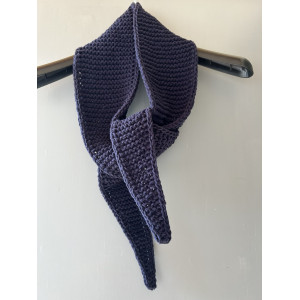 Mini Scarf “Night”