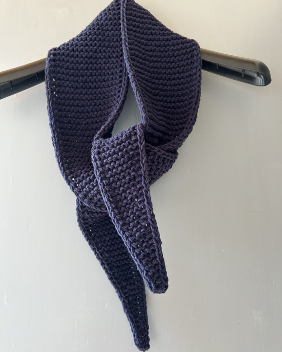 Mini Scarf “Night”