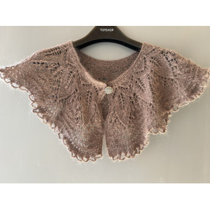 Lace Collar “Forest Haze” Lace Collar “Forest Haze”