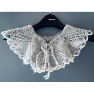 Mohair Collar “Lightness”