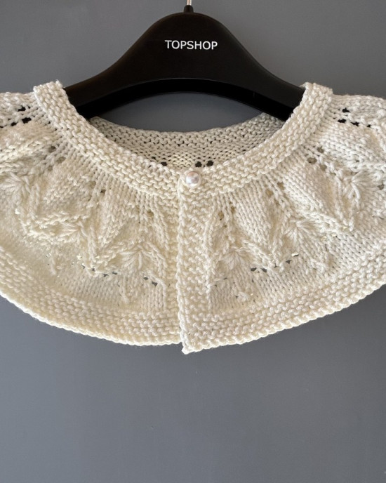 Forest Tale Knitted Collar Forest Tale Knitted Collar