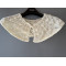 Handmade Knitted Collar “Ice Star” Handmade Knitted Collar “Ice Star”