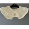 Knitted Collar “Sea Wave” Knitted Collar “Sea Wave”