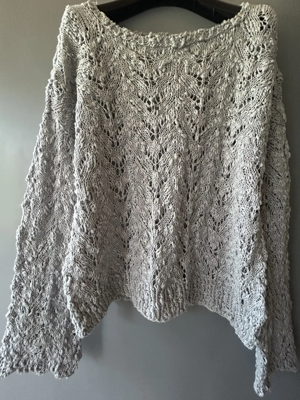 Polynesia Sweater – Handmade