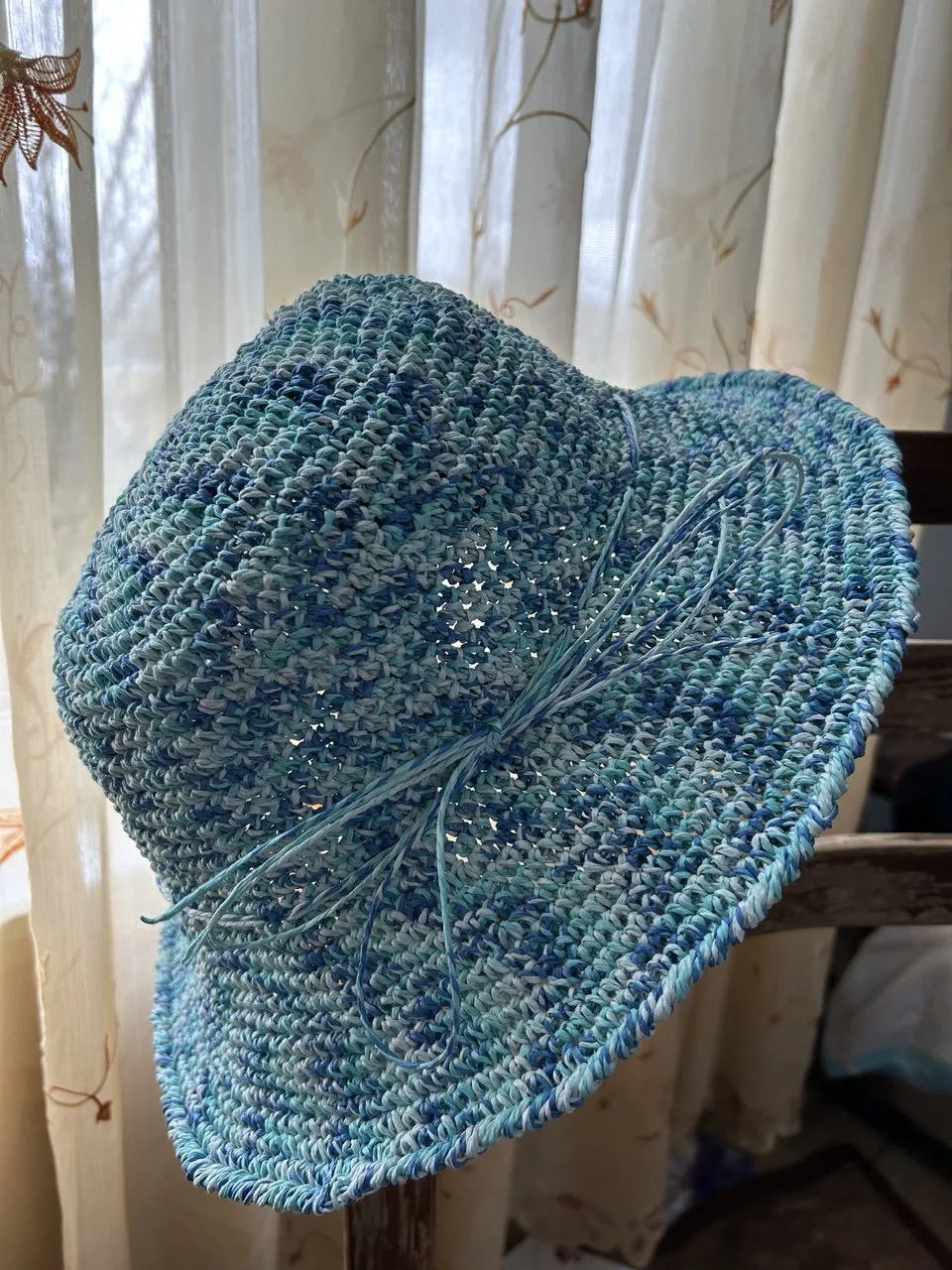 Raffia Breeze