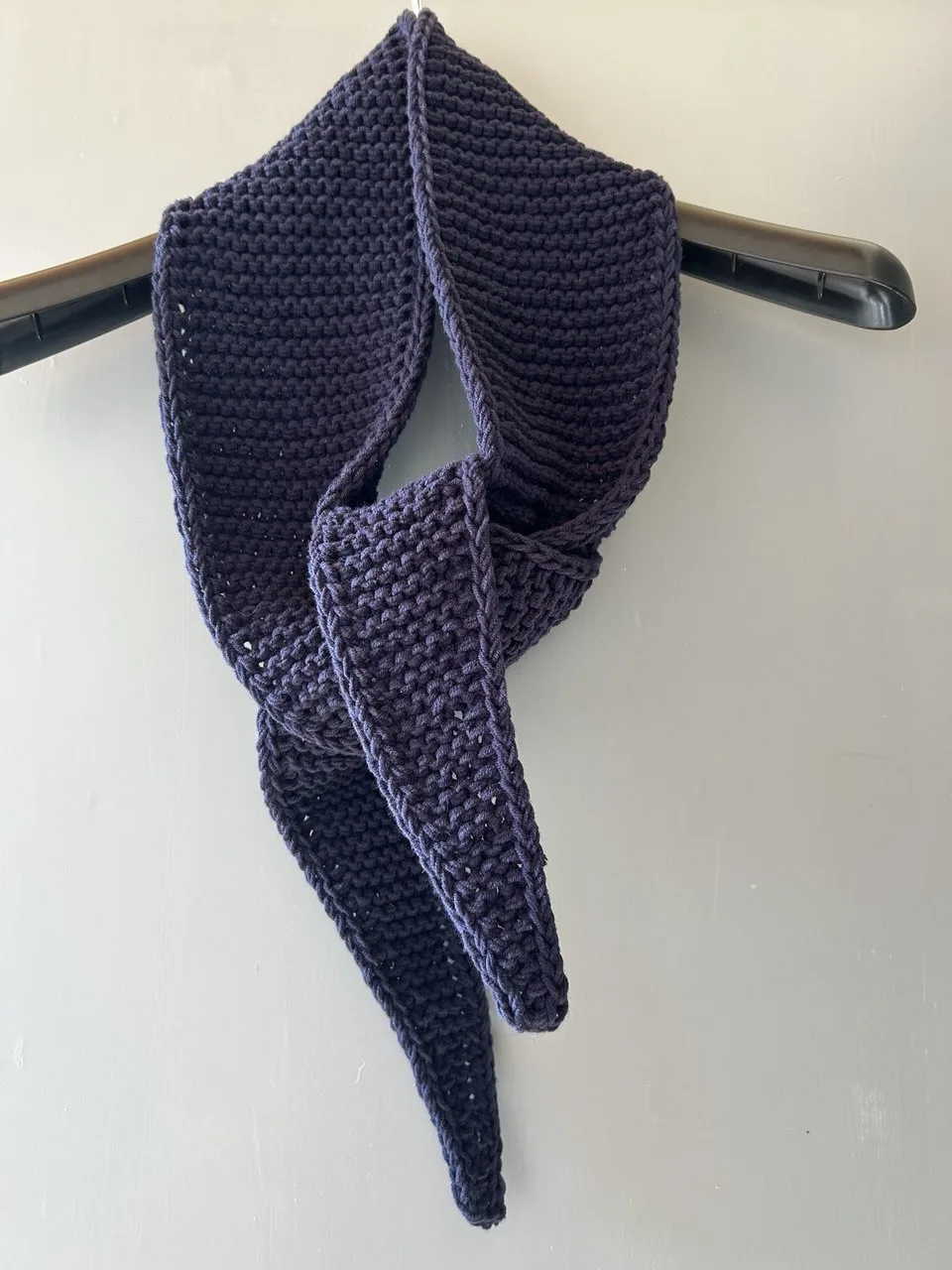 Mini Scarf “Night”
