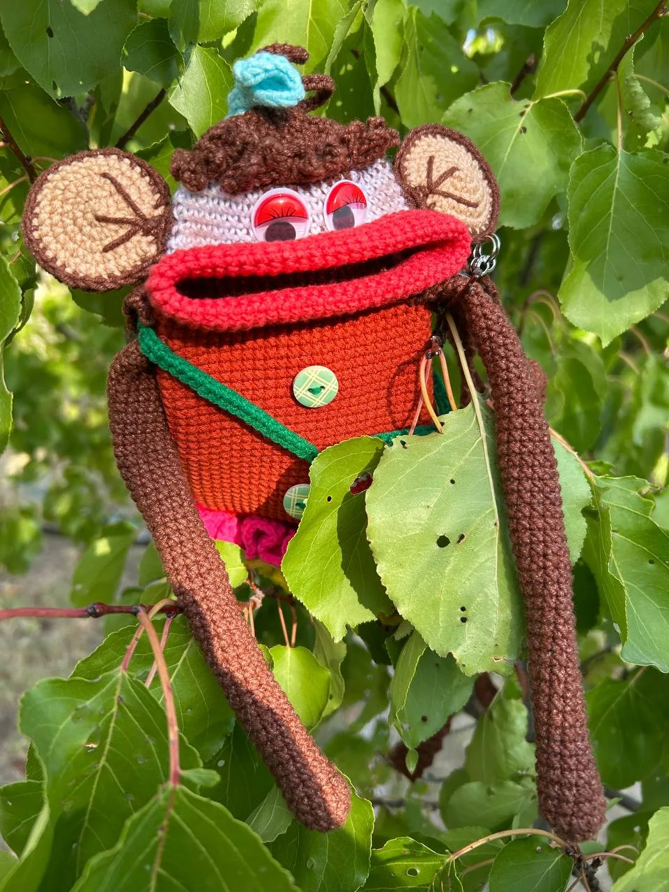 The Miss Banana Style bag