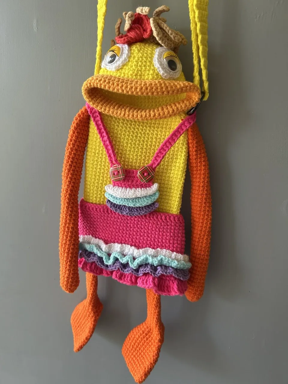 The Duck About Town