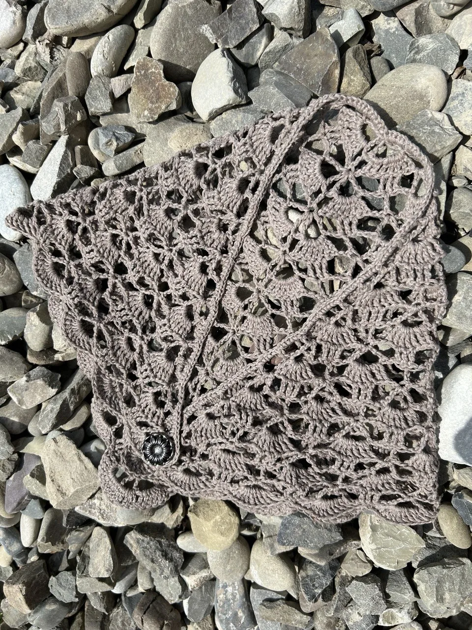 Mocha Scarf